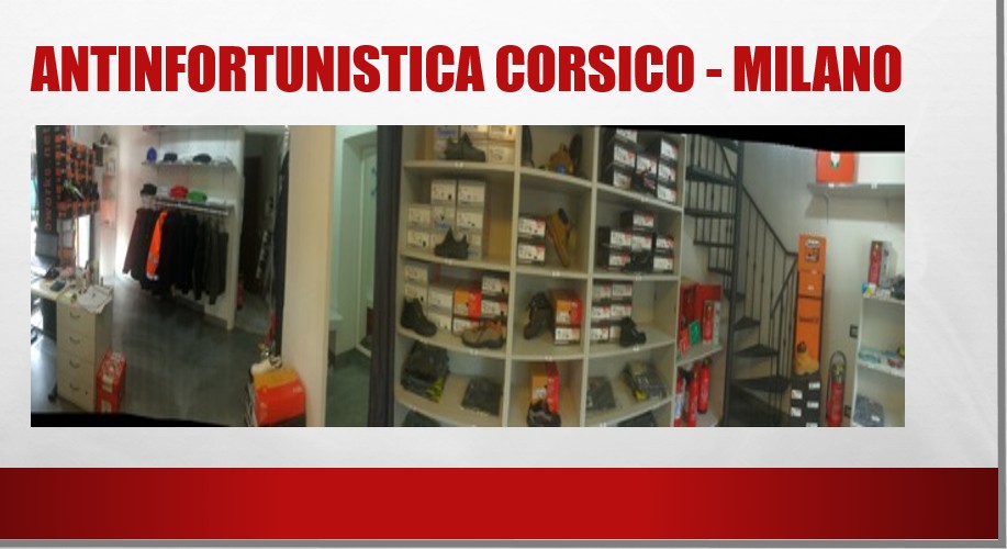 Antinfortunistica Corsico - Milano