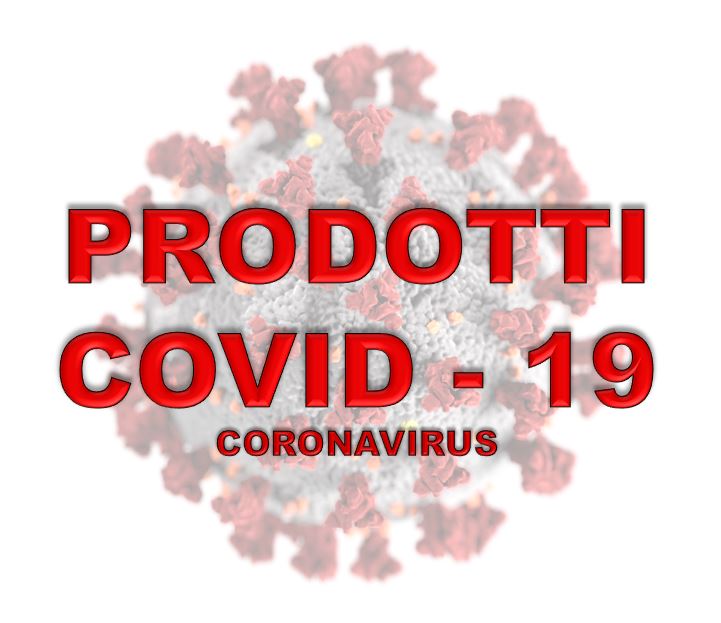 Prodotti per la protezione aziendale Covid-19