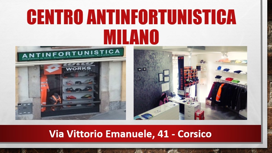 Cerchi un centro antinfortunistica a Milano?