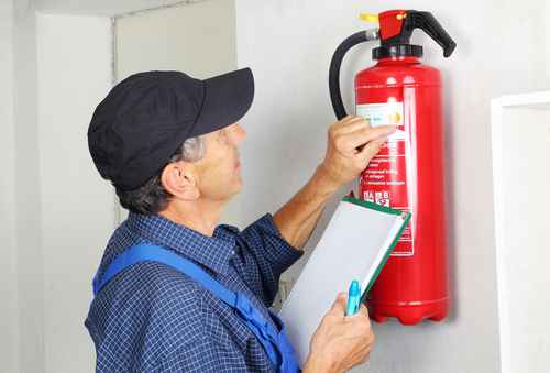 L'importanza della qualità nelle manutenzioni antincendio
